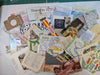 Travel Ephemera Paper Kit