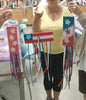 Rustic Flags Class